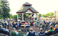 Kennelly Park Village of Fairport Concert Series