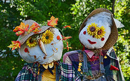 Scarecrow Festival Village of Fairport